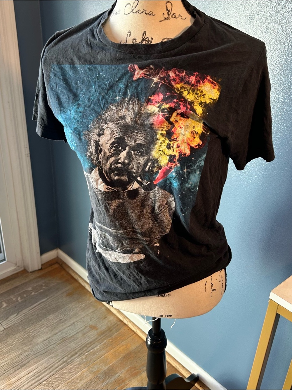 ⭐️ 5 for $25⭐️ Einstein // Smoking Pipe Tee